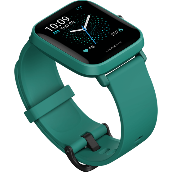 Amazfit Bip U Pro – Green - MaxTrol